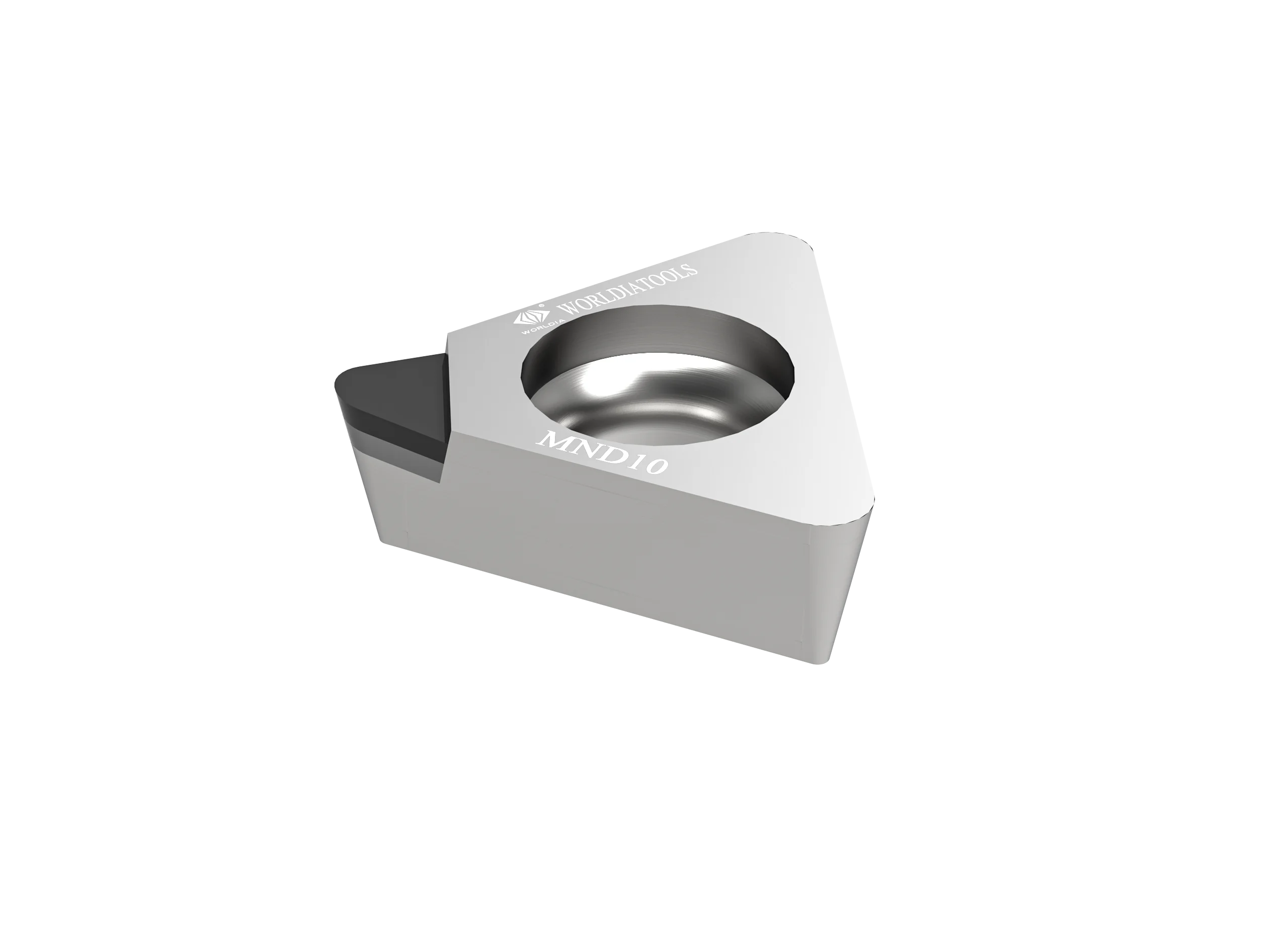 Attractive prices tpgt PCD Turning Inserts pkd cutting tools Diamond tips machining non ferrous metals