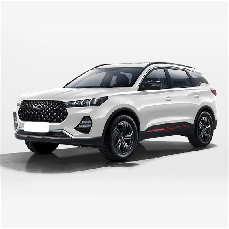 Hot Selling Chery Tiggo 7 Suv Automobile China Gasoline Auto 5 Door 5 Seat New Cars for Sale Used Car Factory
