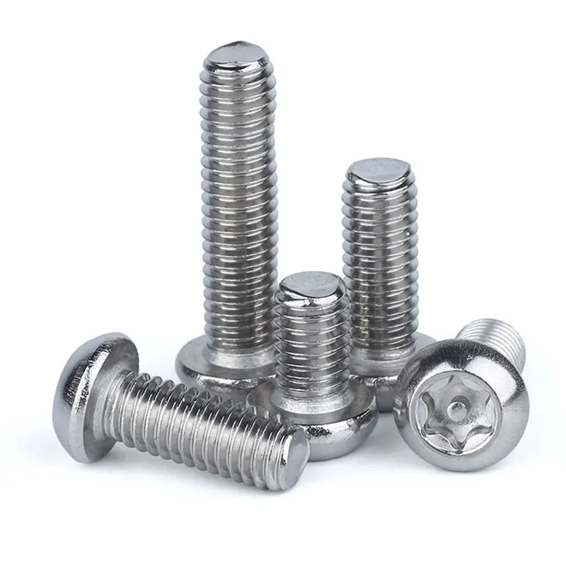 Комплект защитных болтов от профессионального производителя, противоугонные болты и гайки