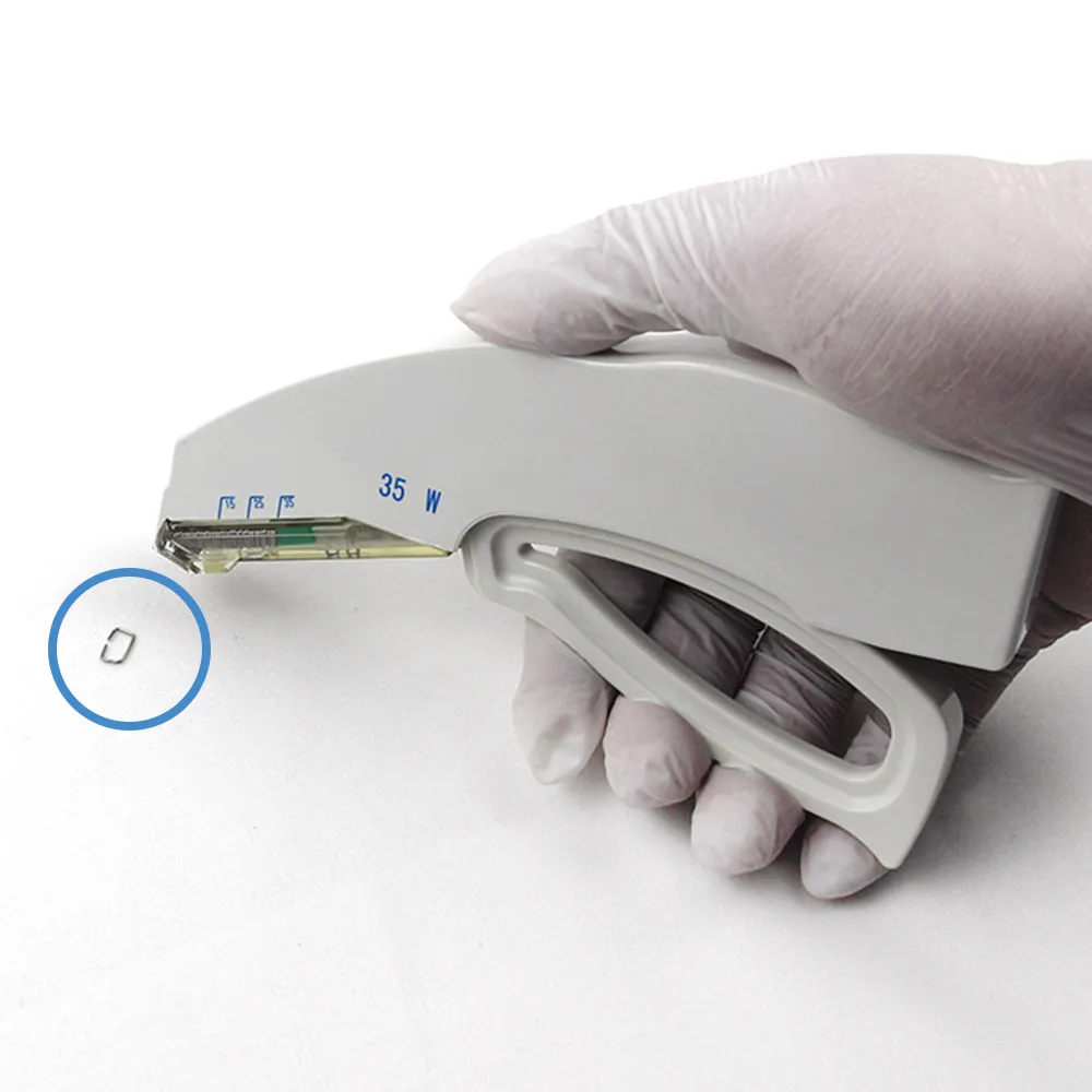 Top Quality Customizable Disposable Skin Staplers And Removers Medical Stapler