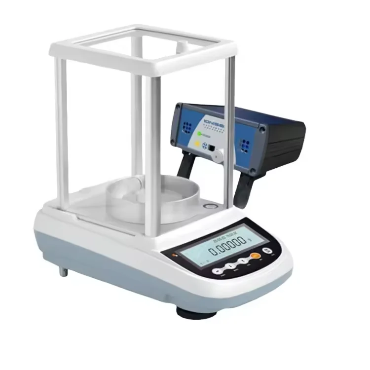 0.01mg 0.00001g FA125SEM-ION Micro weighing scales digital electronic analytical balance