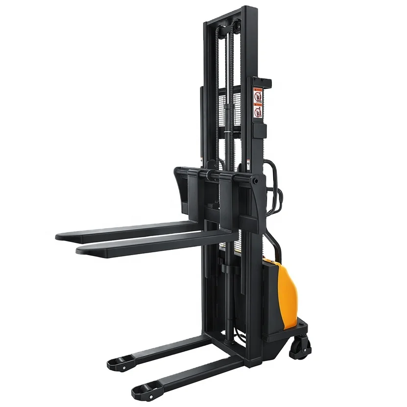 Шилин прогулочная паллет forklift 1500 кг 1.5ton 1,6 м 2,5 м 3 м 3,3 м 3,5 м Полу Электрический Штабелер