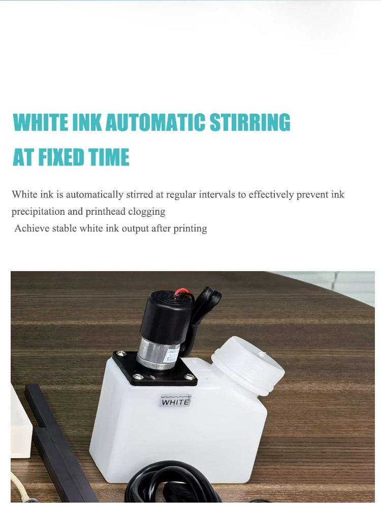 High quality  Dtg t- Shirt Printing Machine A3 6 Colors 3d Photo Effect Textile Printer Use For Fabric Printing