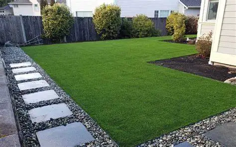 Artificial grass for outdoor sports fields and courtyards, artificial turf