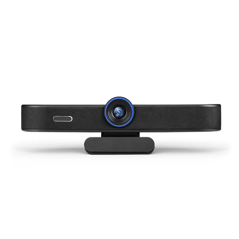 4K All In One USB Type C EPTZ Video Conference Camera With Mic