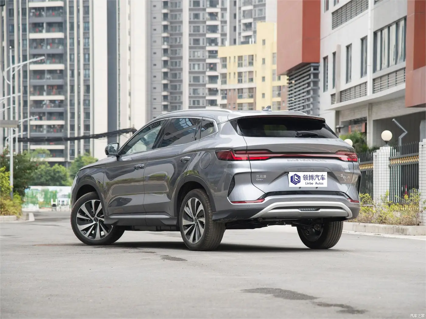 2023 Latest Version BYD Song Car EV Electric BYD Song Plus Champion Edition New Energy Vehicles Automotive BYD SUV Car Sale UZ