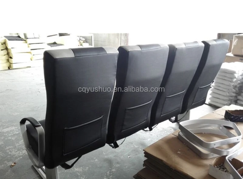 Marine Boat Reclining Back Type Passenger Seat Seats for Sale