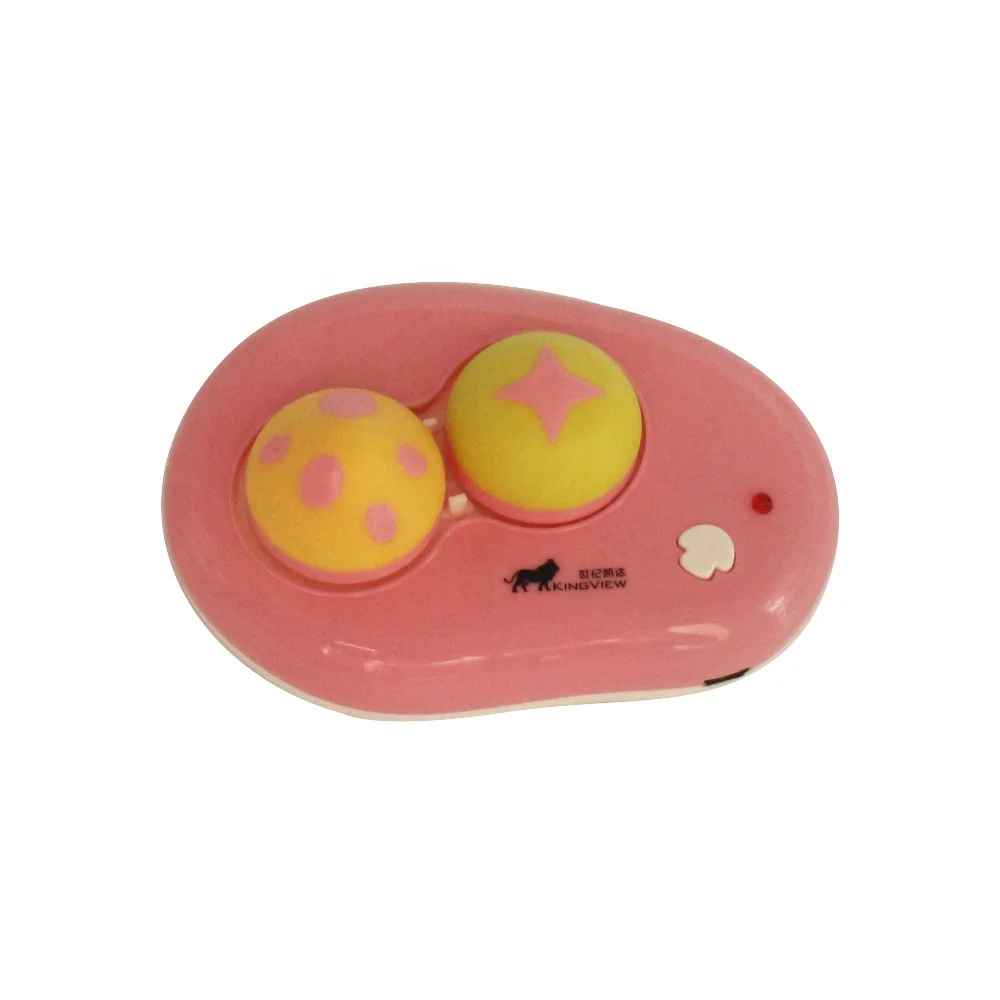 HL-600 automate cleaner of lenses mushroom series  Portable contact lens case cleaner