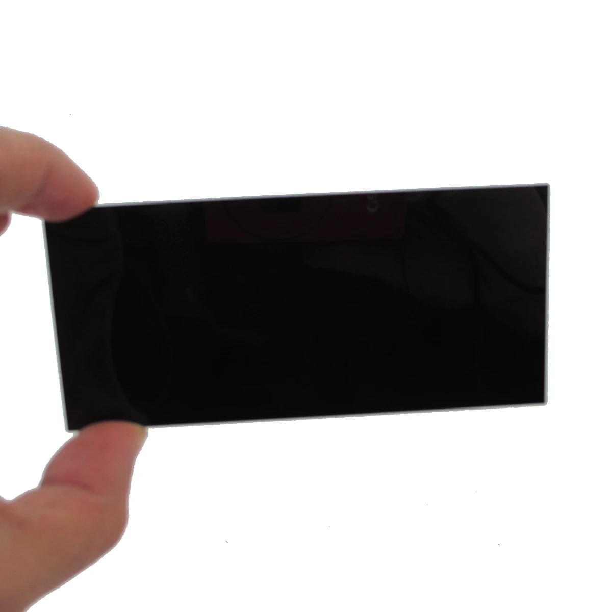 2023 HOT SELL! glass miller automatic gold coated polycarbonate filter blue welding helmet lens