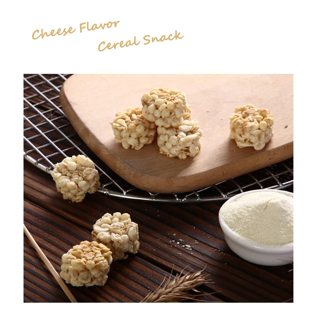 Индивидуальная Закуска со вкусом хлопьев