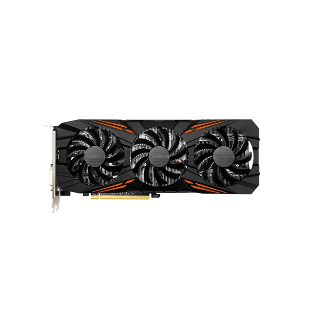 Cheap Price for gaming video card GTX1060 1070 1080TI 11G RX580 8G Game Graphics Card