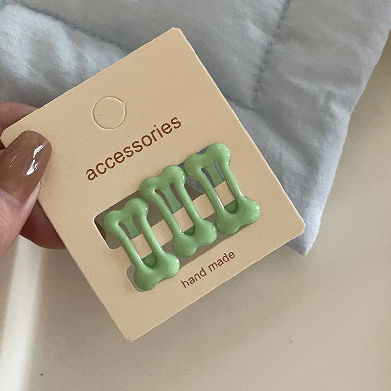 Wholesale Custom Logo Paper Jewelry Display Card For Hair Clips