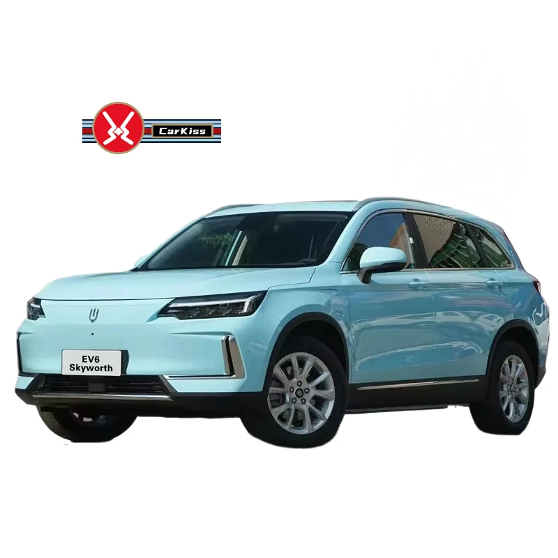 Wholesale right hand drive electric cars Skyworth K 620km Range Right Hand Drive With Ev Car China Low Price New Energy Vehicle