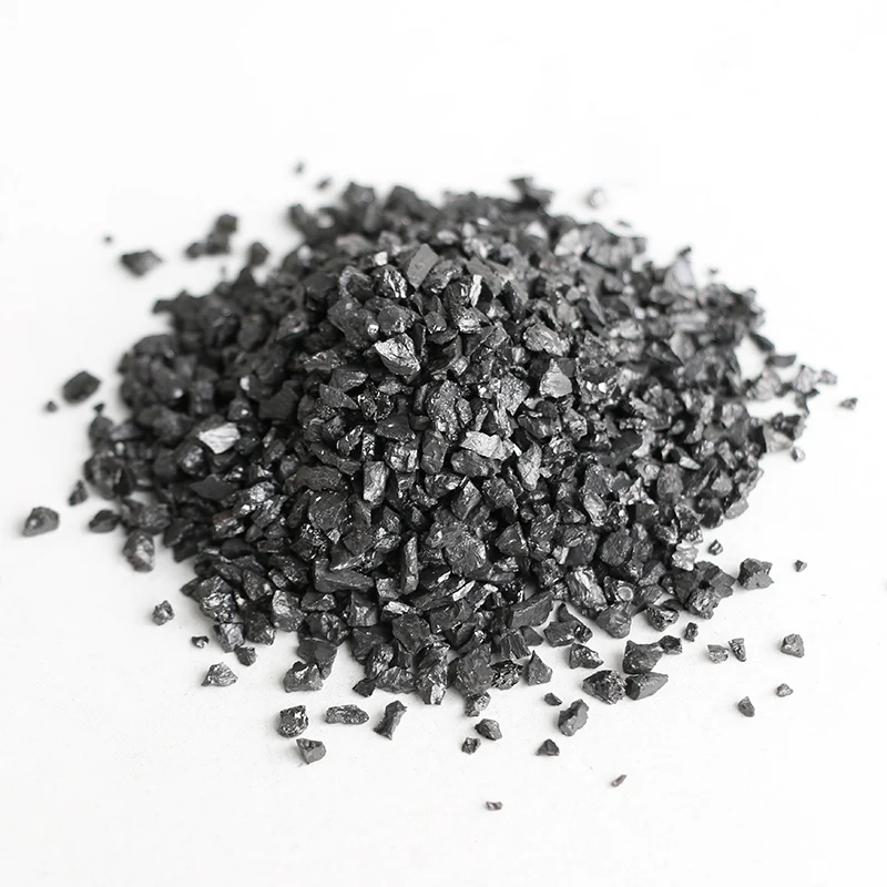 Кальцинированный антрацитовый уголь, активированный уголь, гранулированный активированный уголь для извлечения нефти