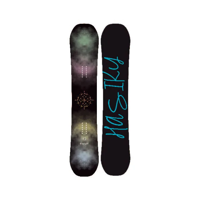 Freestyle ski board Snowboard Wholesale snowboard
