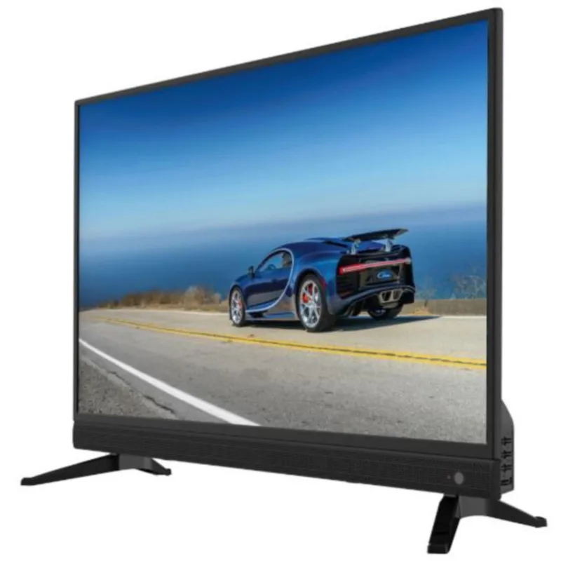 China cheap price Solar power DC 12V tv television smart 32 inch Led tv