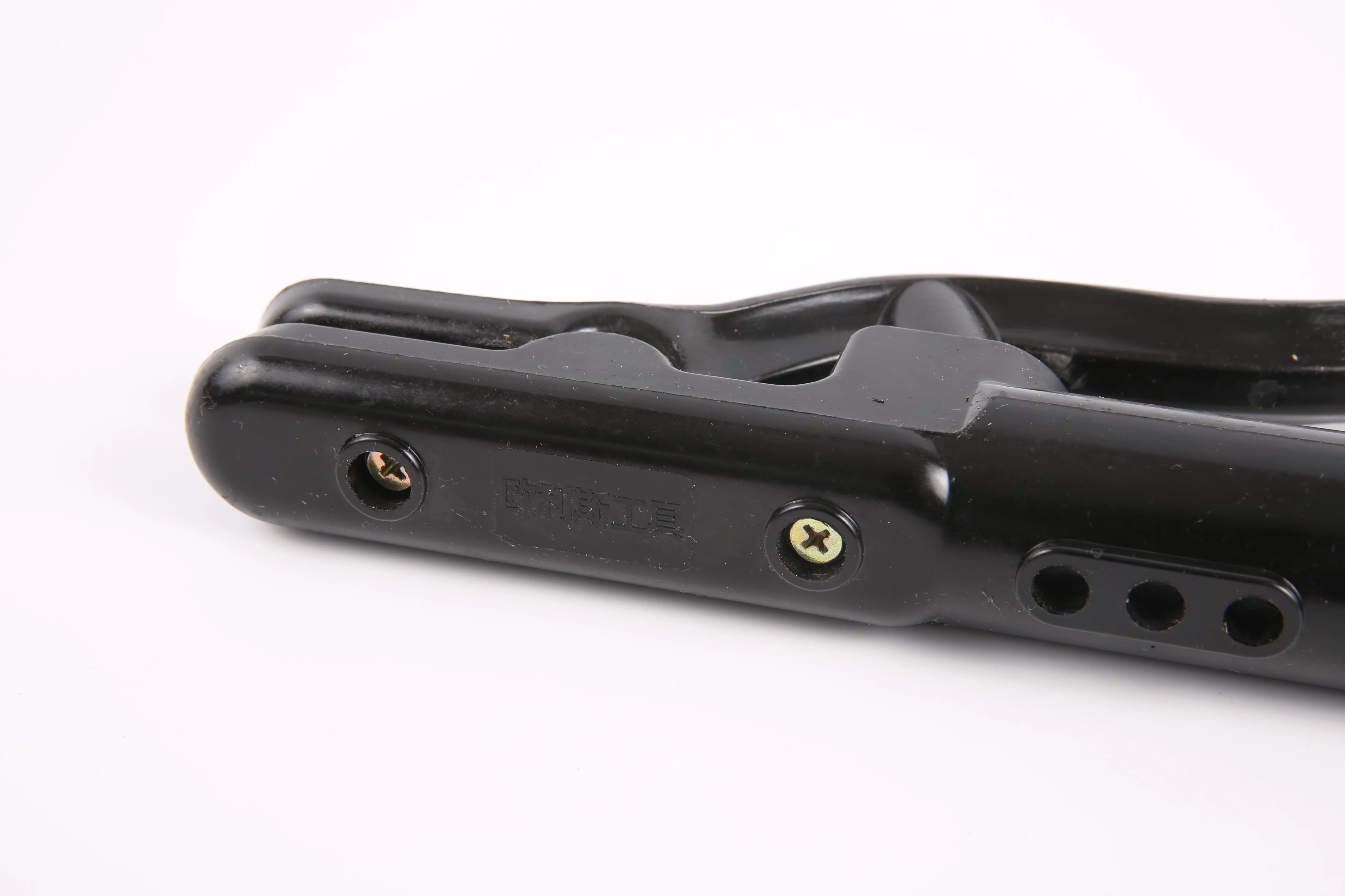 
Chinese manufacturers sell 800 Amp wholesale welding electrode pliers welding pliers hot copper black handle 