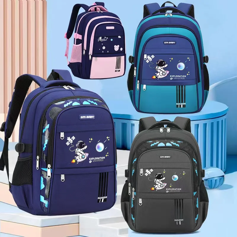 student stationery new School bags Comfortable  Weight Reduction Custom Logo Fashion Beautiful Girls Backpack Custom school bag