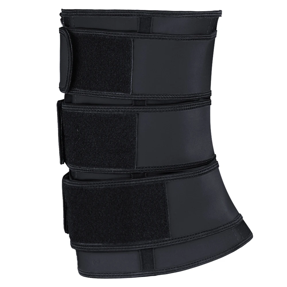3 Belt Waist Trainer women Waist Cincher Belt Slimming 9 Steel Bones Fajas
