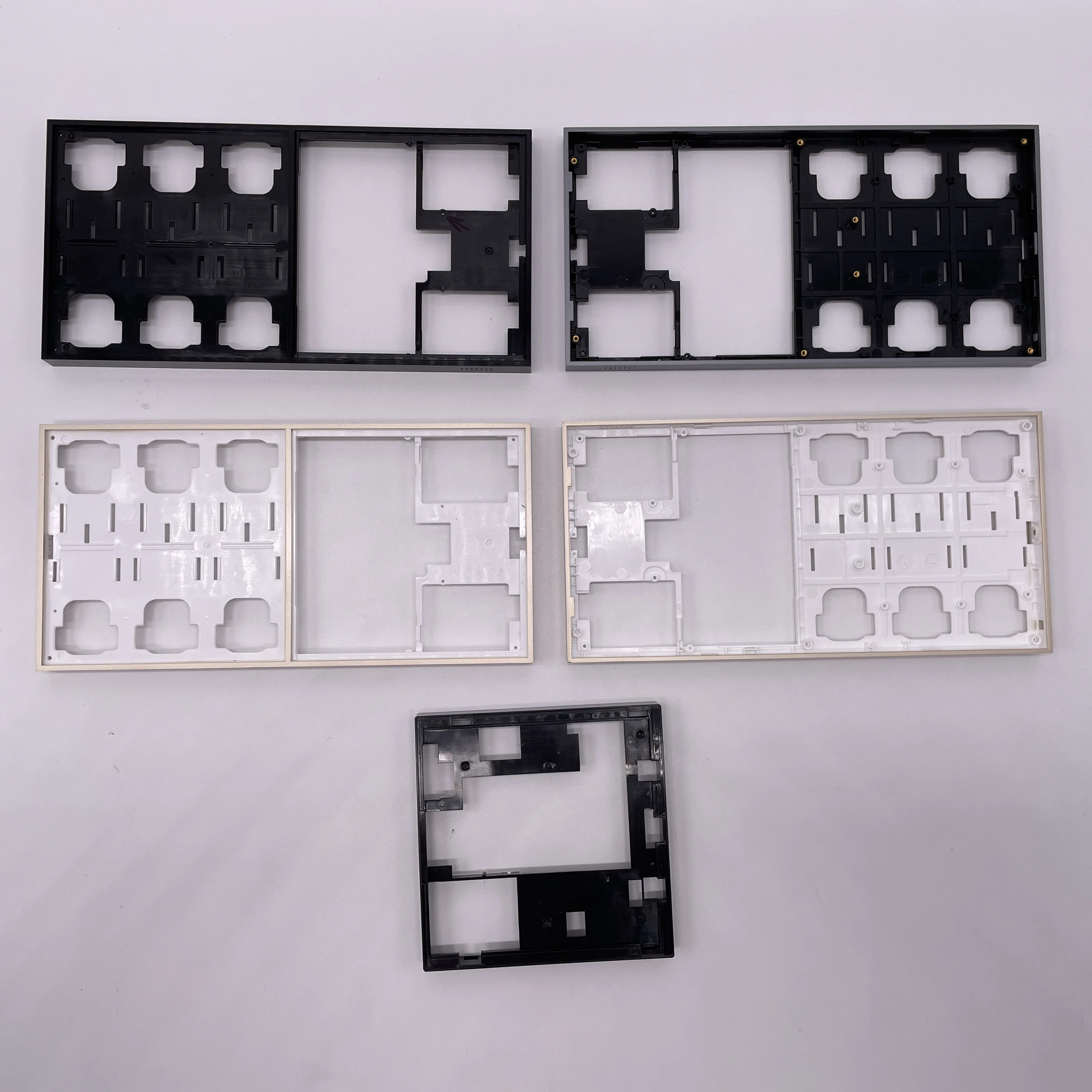 One-stop mold manufacturer Smart Switch plastic household products injection mould