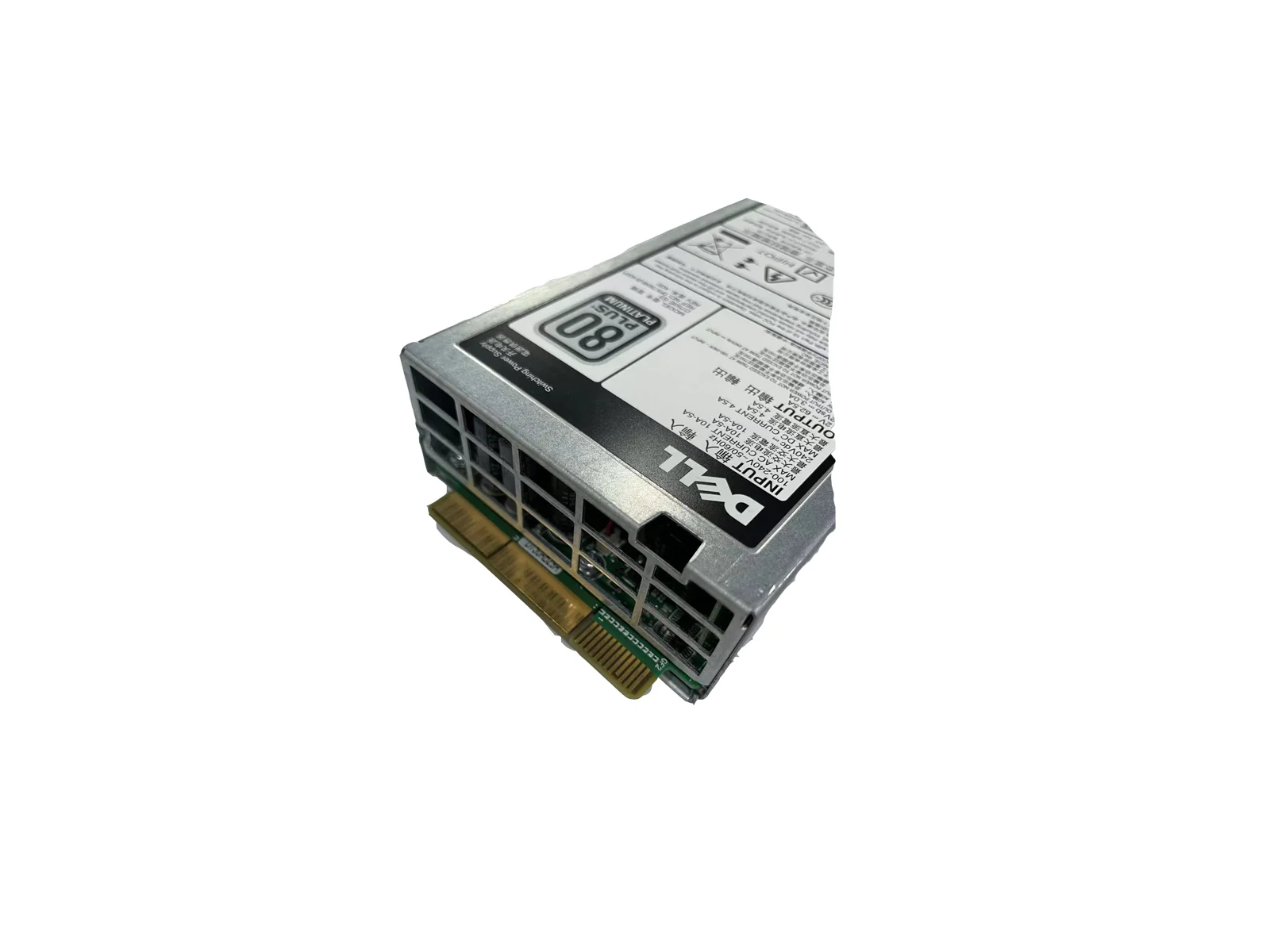 DELL Dell 750 Вт R720XD R630R730XD сервер CWKMX AC DC D750E-S3 источник питания