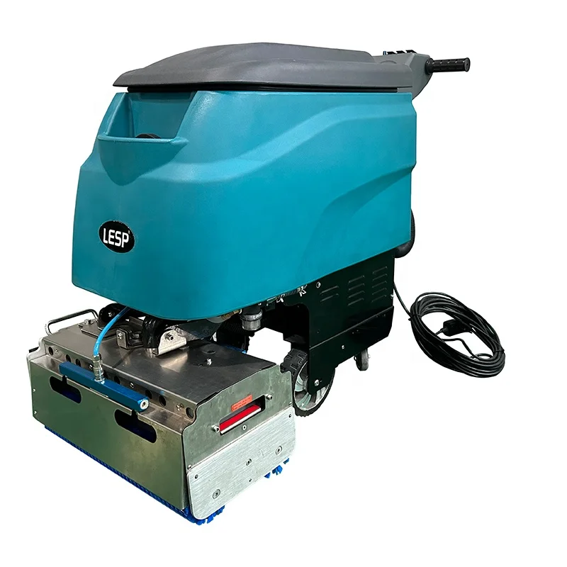 LESP SJ510S With CE certificate Escalator Cleaner