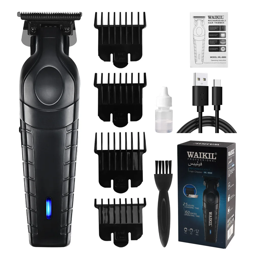 Hair Trimmer KEMEI 2299 Maquina de cabeleireiro barber clippers Barber Haircut Shaving Electric Razor Shaver for Men