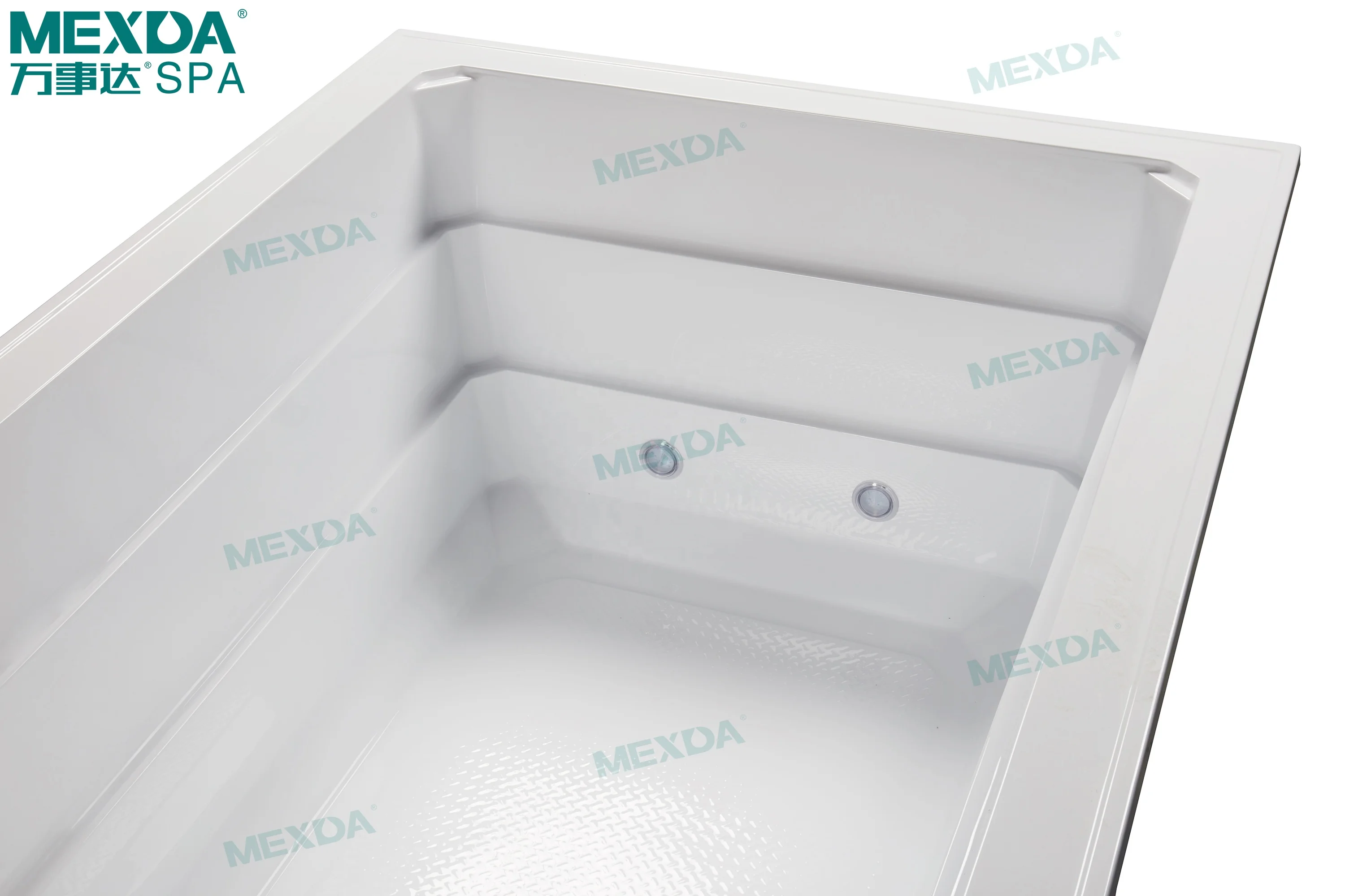 6 meters endless acrylic swimming pool with  training system WS-PC06ST-L