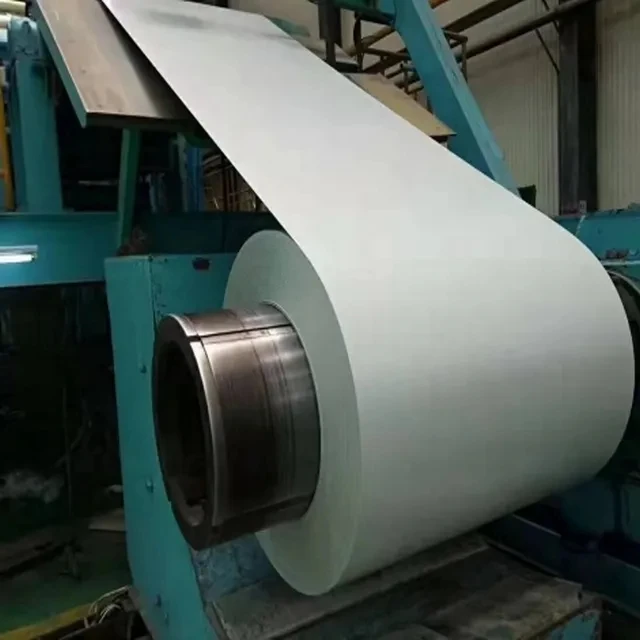 Factory Price thickness 0.4-2mm ppgi color prime hot rolled cold rolled Prepainted Cold Rolled 0.8mm Galvanized Steel Coils
