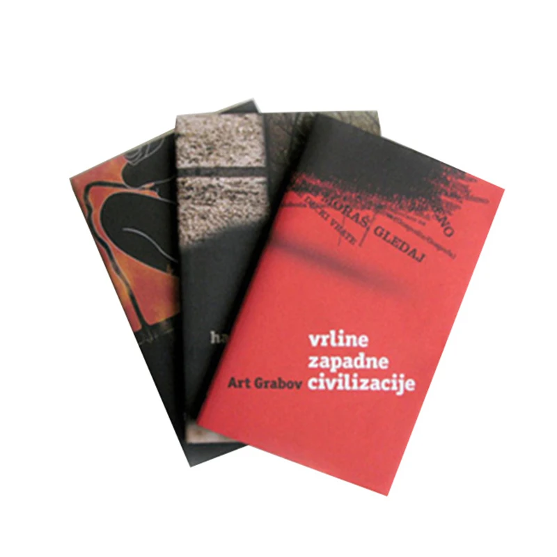 Book&Magazine Printing Picture Book Printing Hardcover Children Books Printing Services