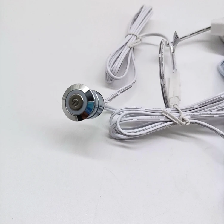 Manufacturer Direct Selling Cabinet LED Lighting, Furnituredecorative Lighting, 12V Cob 2W remote control LED lighting