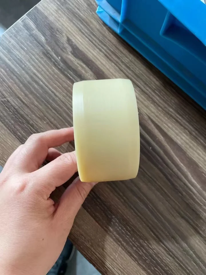 Nylon connecting sleeve motor oil pump coupling