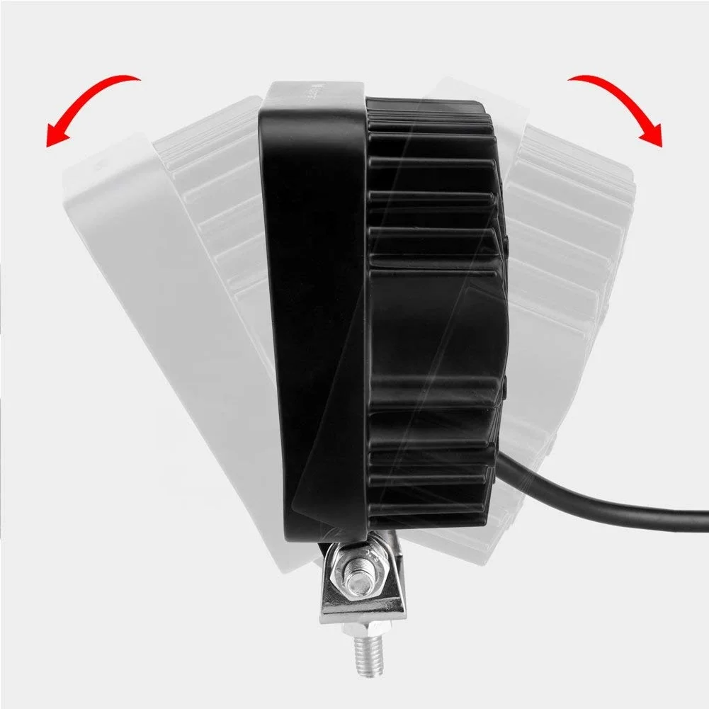 Spot / Flood beam led working light 12v easy installation led work lamp for car boat accessories