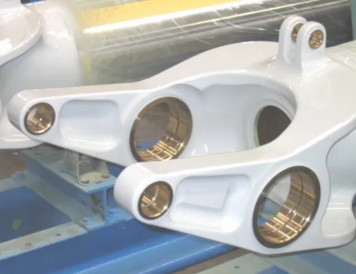 Quality standards wholesale kit starter bushing bronze for sale