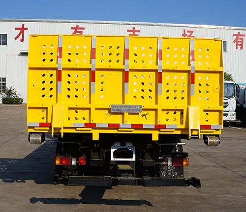 Factory price Isuzu 4x2 Flatbed Wrecker Towing Truck Body Road Recovery Tow Truck