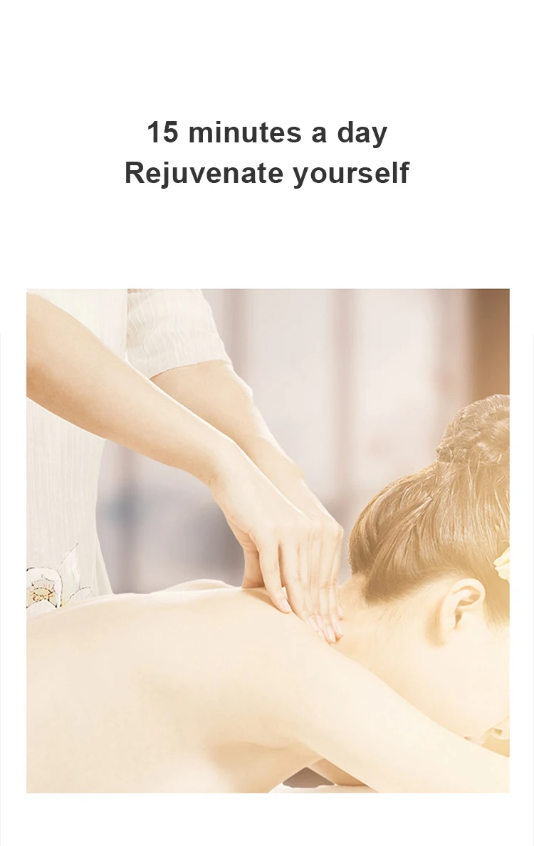 U Shape Without Remote Control Mini Electric Wireless Portable Pulse Vibrating Smart Neck Massager