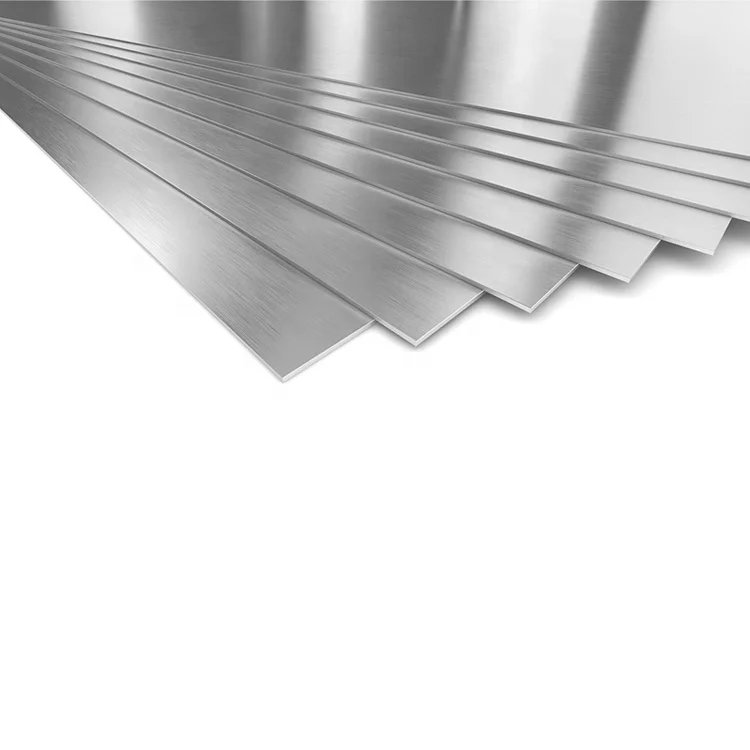Hongwang factory AISI 430 Good quality 2B No. 4 hl surface stainless steel sheet overseas sales