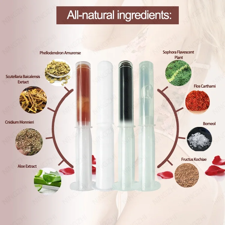 Wholesale organic female vagina cream hymen vaginal tightening gel