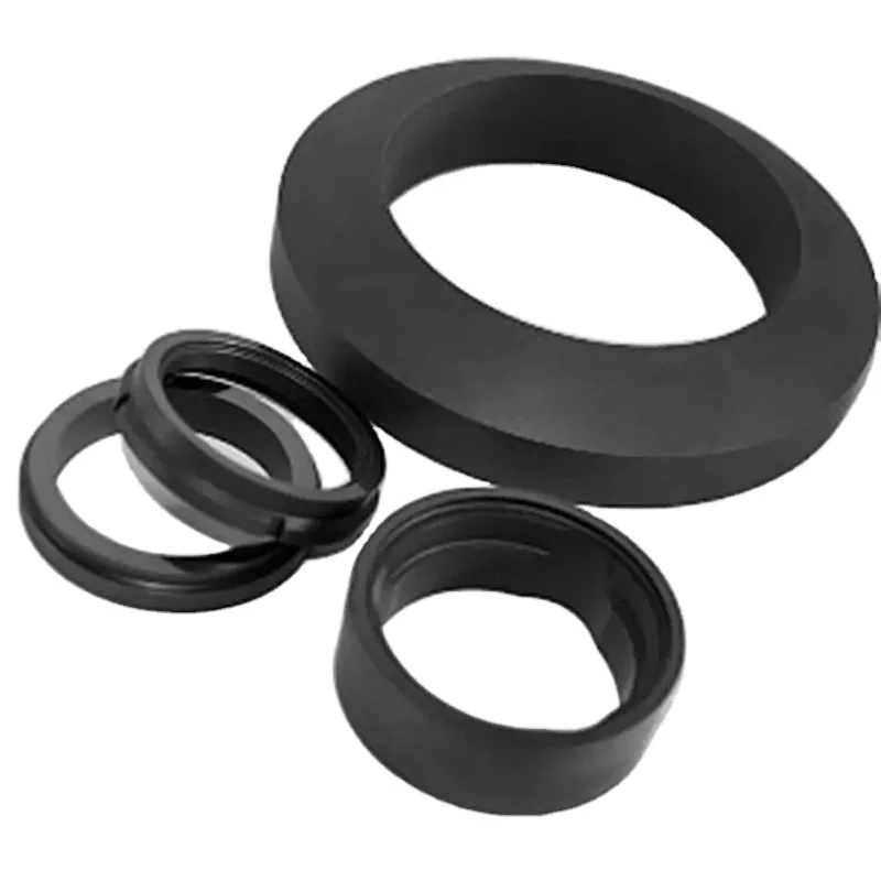 Low Moq Good seal Epdm Nbr Custom Air Gap Rubber Gasket