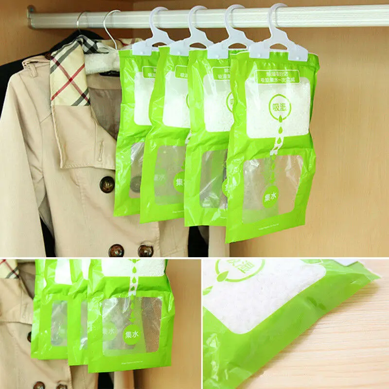 
High Quality Products Hanging-dehumidifier Bag Wardrobe 