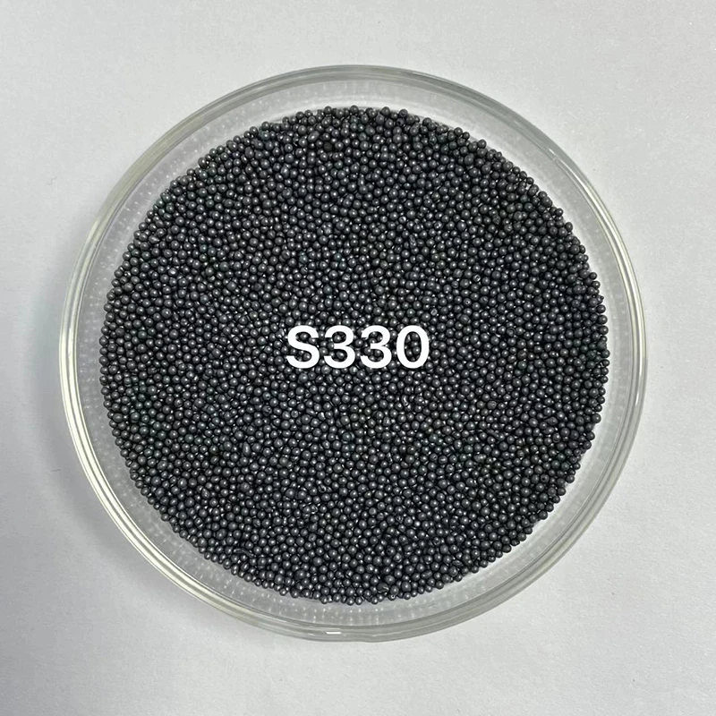 steel shot SAE stanadrd cast steel shot S230 for surface treatments and shot blasting