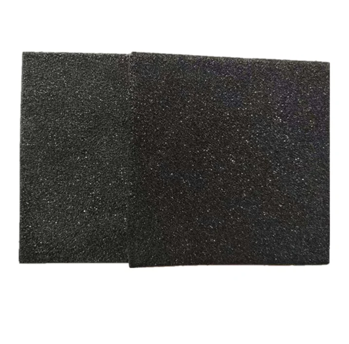Different Style Open Cell Carbon Metallic Foam C