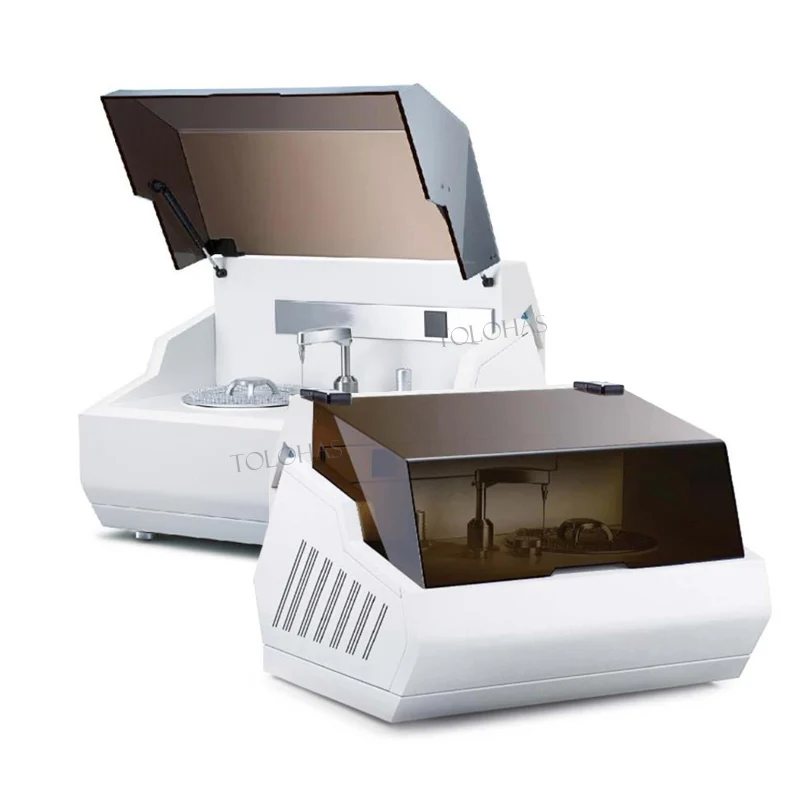 LHBZL6 Hospital auto blood rheology test equipment price lab blood rheology analyzer machine