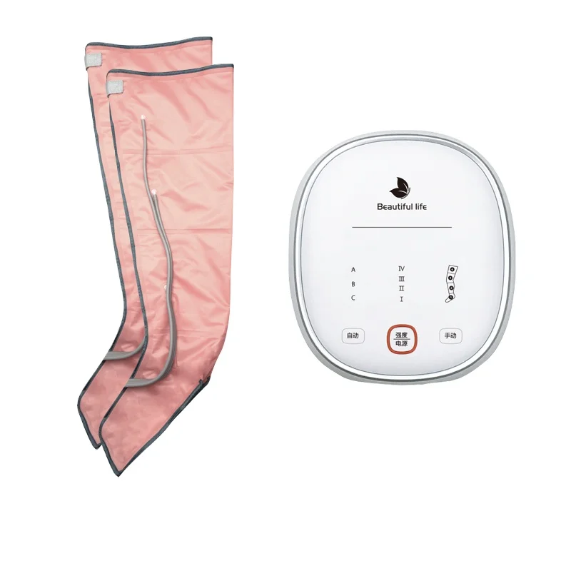 High Quality Dvt Pump Pneumatic Leg Massage Air Compression Boots For Blood Circulation