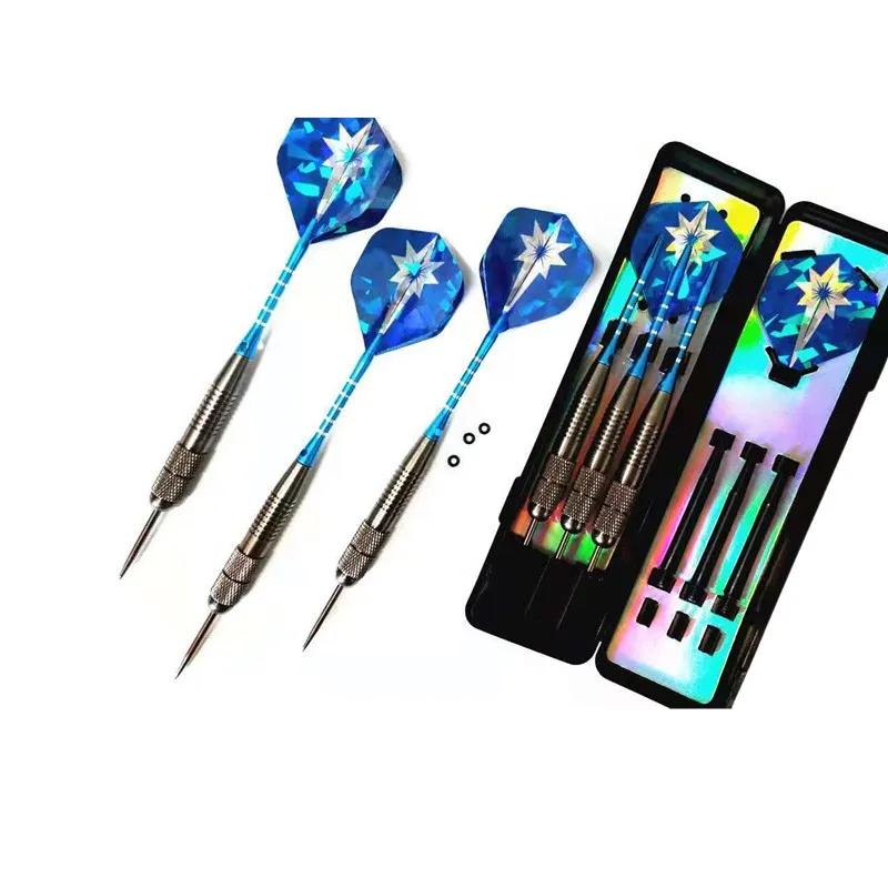 High quality 26g Professional Stainless Steel Dart Steel-Tip Dart set