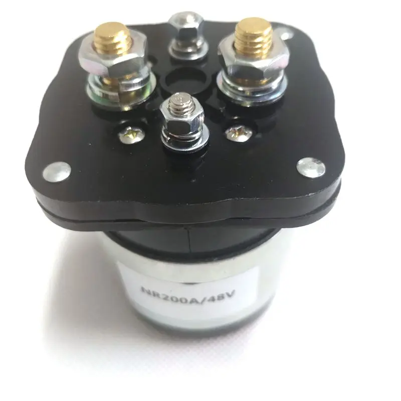 Hot Selling EZGO RXV Golf Cart Parts Electric Starter Solenoid For Golf Car With Best Price