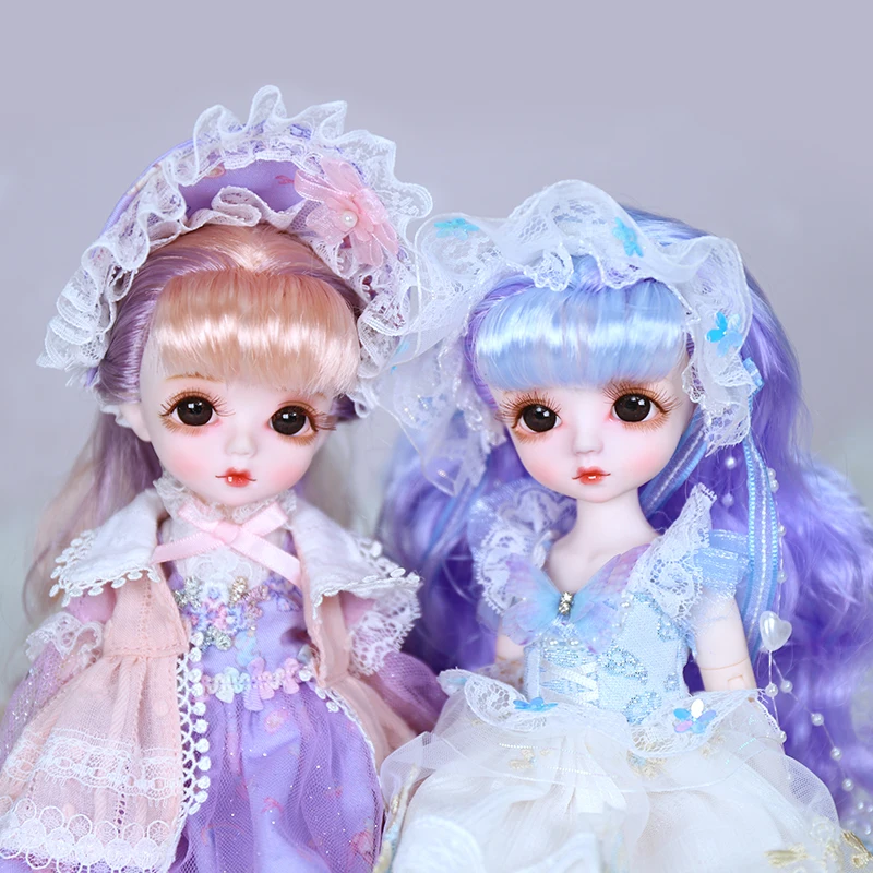 Оптовая продажа для 12-дюймовой куклы шарнирное тело 1/6 BJD DBS