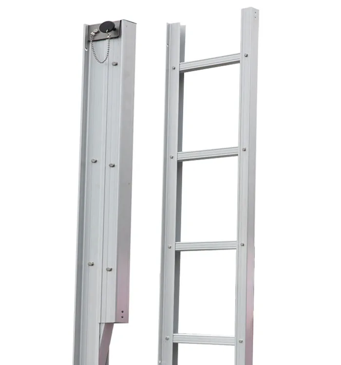 Складная термостойкого аварийный алюминиевый пожарная лестница