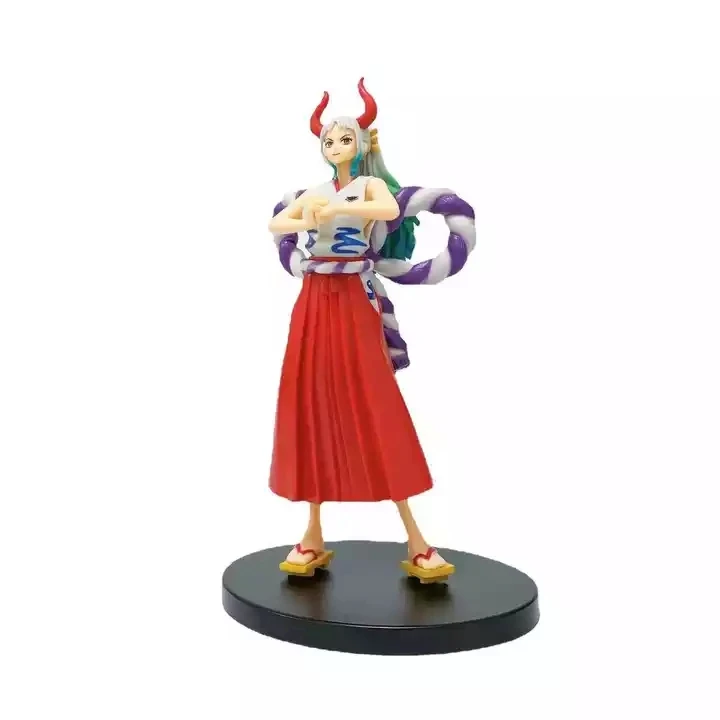 Japanese wholesale high quality one piece anime action figures One Piece DXF figure one piece