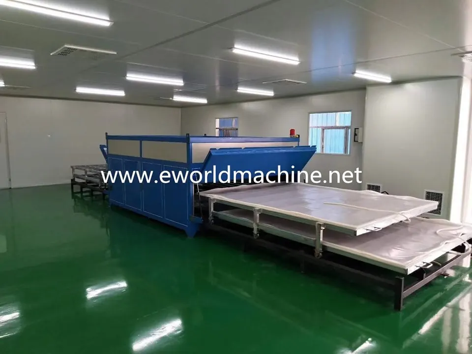 Glass Laminating Machine Heat Laminated Furnace/Glass Tempering And Bending Machine